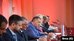 Милорад Додик нема да има право да се кандидира за никаква политичка функција додека не истече шестгодишната забрана