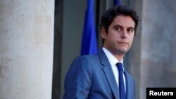 Gabriel Attal. (Foto: REUTERS/Sarah Meyssonnier)