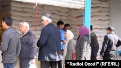 На столичном рынке
