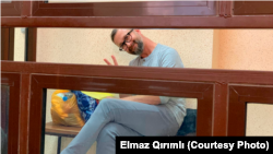 Джелял заперечує всі звинувачення на свою адресу