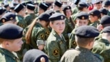 Ставрополдогу кадеттер мектеби, 25-май, 2025-жыл