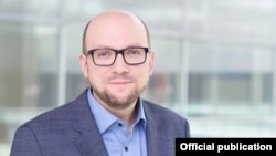Izaslanik Nemačke za Zapadni Balkan Manuel Sarrazin, arhivska fotografija