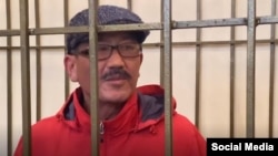 Таалай Дүйшөмбиев 5-марттан бери тергөө абагында отурат.