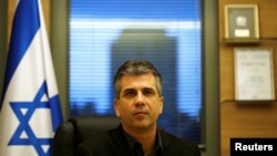 Իսրայելի ԱԳ նախարարը
