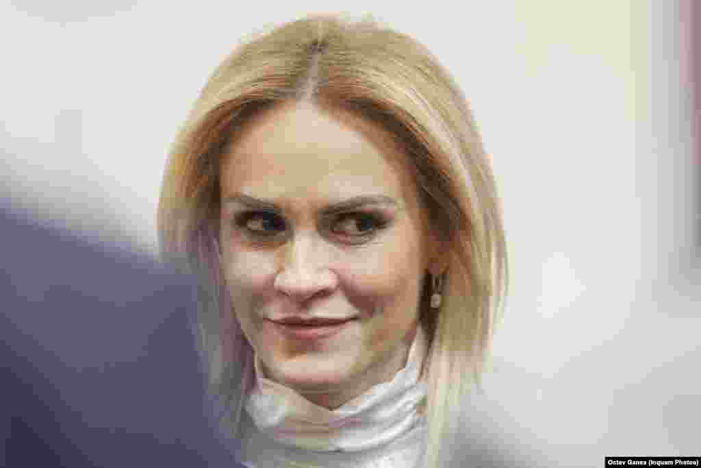 Gabriela Firea - propusă ministru al Familiei, Tineretului și Egalității de Șanse