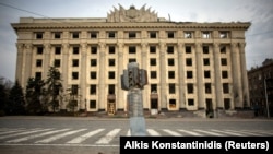 Через російські обстріли у Київському районі Харкова сталося кілька пожеж. Фото ілюстративне 