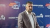 Nenad Vuković iz opozicione Partije demokratskog progresa će biti delegat u Domu naroda Parlamenta BiH, fotografija iz 2022. godine