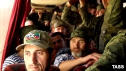 Дагестандан мобилизациялангандар Украинага бараткан учуру. 