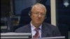 Vojislav Šešelj u Haškom tribunalu 
