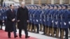 Albanski predsjednik Bujar Nishani i predsjedavajući Predsjedništva BiH Dragan Čović