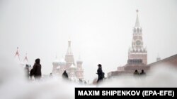 Москва. Иллюстративное фото. 