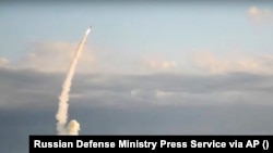 У Чорному морі на бойовому чергуванні перебувають 5 російських кораблів