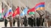 Военные учения стран - членов ОДКБ. 2021 год. 