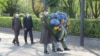 У Празі вшанували пам'ять українців, які полягли за звільнення Чехословаччини від нацистів