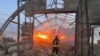 Последици од нападот со дрон врз градот Одеса, 4 септември 2023 година