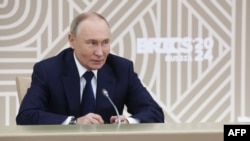Președintele Rusiei, Vladimir Putin, a declarat că nu va renunța la cele patru regiuni din Ucraina chiar dacă nu le controlează în totalitate.