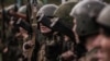 Орус армиясынын жоокерлери