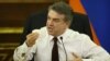 Armenia - Prime Minister Karen Karapetian gives a news conference in Yerevan, 13Jan2017.
