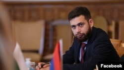 Заместитель министра иностранных дел Армении Ваан Костанян (архив) 