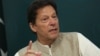 عمران خان صدر اعظم پاکستان 
