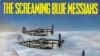 Detaliu de pe coperta albumului Good & Gone, The Screaming Blue Messiahs, 1985.