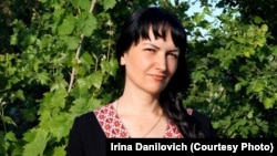 Qırımlı faal İrına Danılovıç