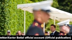 Премʼєр-міністр Люксембургу Ксавʼє Беттель