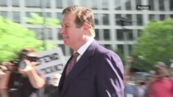 Трамп не исклучува помилување на екс помошникот Манафорт