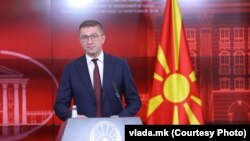 Премиер на Северна Македонија, Христијан Мицкоски