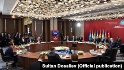 Թյուրքալեզու պետությունների գագաթաժողով, արխիվ