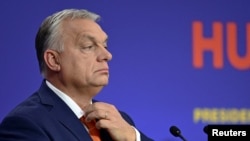 Viktor Orban (fotografie de arhivă)