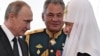 «Сувереністська Росія» і «керована ззовні Україна»: Кремль реалізує нову стратегію 
