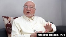 د سولې د عالي شورا د اجرائیه پلاوي غړی محمد اسماعیل قاسمیار
