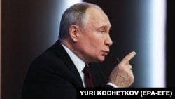 Президент Росії Володимир Путін 27 березня запропонував обговорити ідею запровадження в Україні тимчасового зовнішнього міжнародного управління