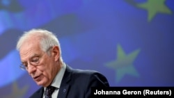 Šef evropske diplomatije, Josep Borell 