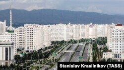 Aşgabat 
