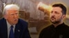 Trump sugerează ca SUA să preia centrale electrice ucrainene pentru a le garanta securitatea