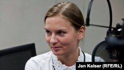 Ludmila Kozlovska, preşedinta Fundaţiei Open Dialog 