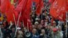 Partidul Socialiștilor a organizat duminică demonstrații la Bălți, Anenii Noi și Cahul