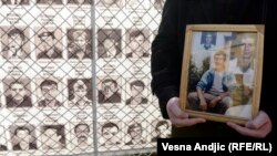 Obeležavanje 17 godišnjice nestalih Srba sa Kosova i Metohije