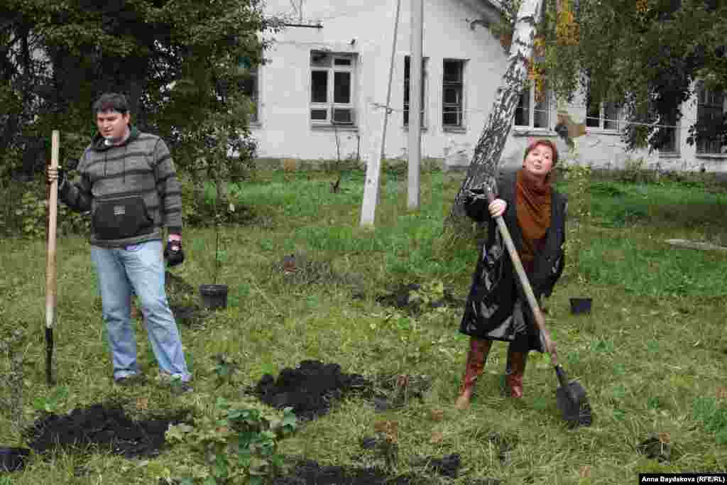 "Руси сидящей" помогает адвокат Андрей Моисеев