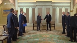 Middle East Eye. Սպասվում է, որ օգոստոսի 8-ին Վաշինգտոնում Հայաստանն ու Ադրբեջանը փոխըմբռնման հուշագիր կստորագրեն