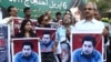 د مشال خان د وژنې پرضد په پاکستان او بهر هېوادونو کې مظاهرې شوې وې. انځور له ارشېفه