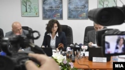 Претседателката на Државната комисија за спречување на корупција Билјана Ивановска