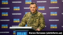 Речник Повітряних сил ЗСУ Юрій Ігнат