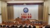 На внеочередное заседание парламента Киргизии пришли пять депутатов из 120