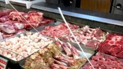 Lebapda etiň söwdasyna gözegçilik güýçlendi; söwdegärlerden bahalary arzanlatmak talap edilýär