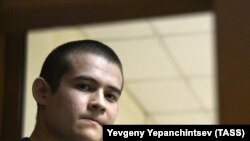 Рамил Шамсутдинов. 