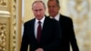 В. Путин и С. Лавров