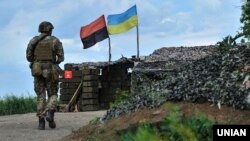 прекин на огнот во источна Украина произлегува од договорот од Минск